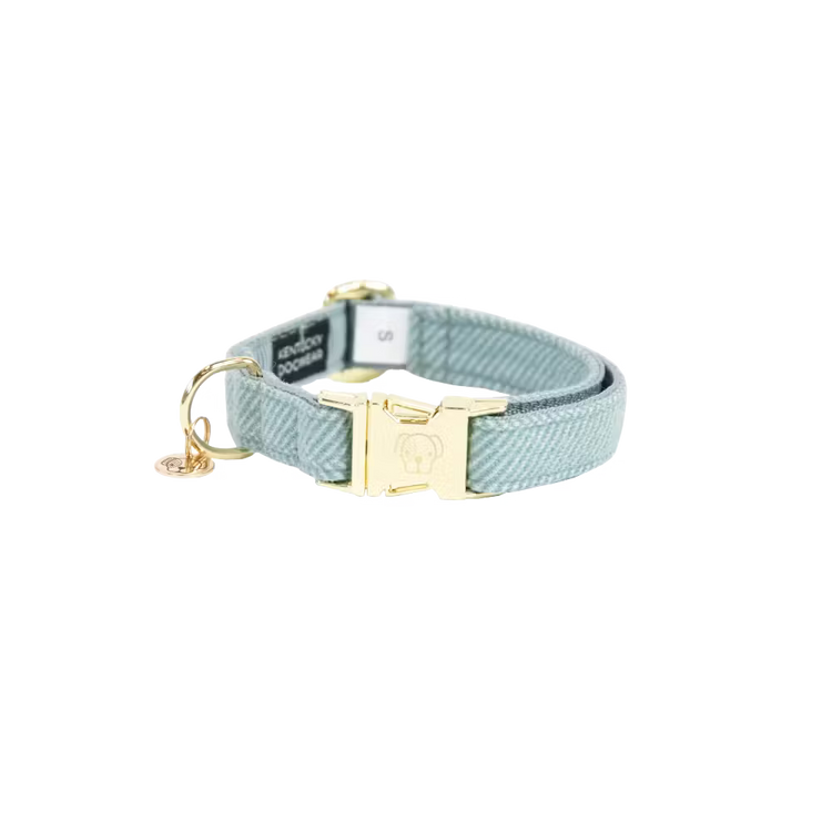 Kentucky Dogwear
Dog Collar Wool Blue