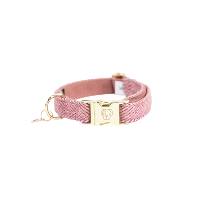 Kentucky Dogwear
Dog Collar Wool Pink