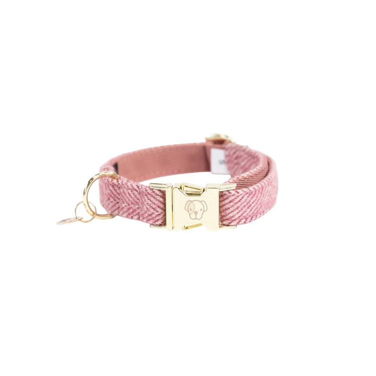 Kentucky Dogwear
Dog Collar Wool Pink