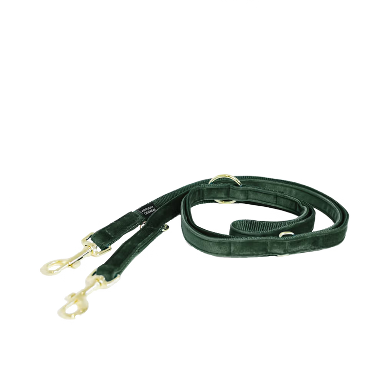 Kentucky Dogwear
Dog Leash Velvet 200 cm Green