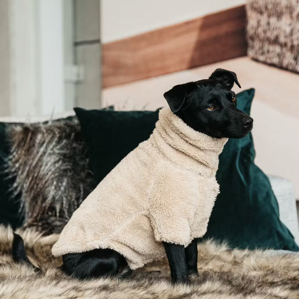 Very soft and warm material