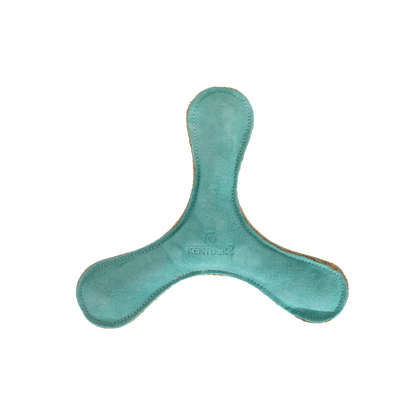 Kentucky Dogwear
Dog Toy Pastel Boomerang Emerald