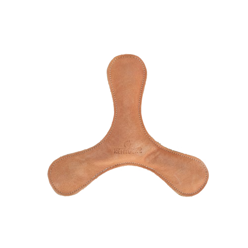 Kentucky Dogwear
Dog Toy Pastel Boomerang Peach