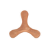 Kentucky Dogwear
Dog Toy Pastel Boomerang Peach