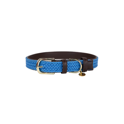 Kentucky Dogwear
Plaited Nylon Dog Collar Blue
