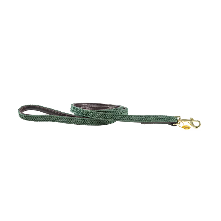 Kentucky Dogwear
Plaited Nylon Dog Leash 120cm Green