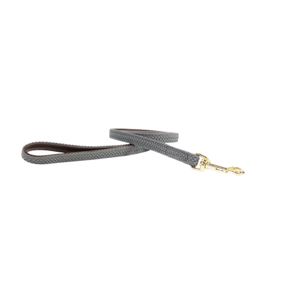 Kentucky Dogwear
Plaited Nylon Dog Leash 120cm Grey