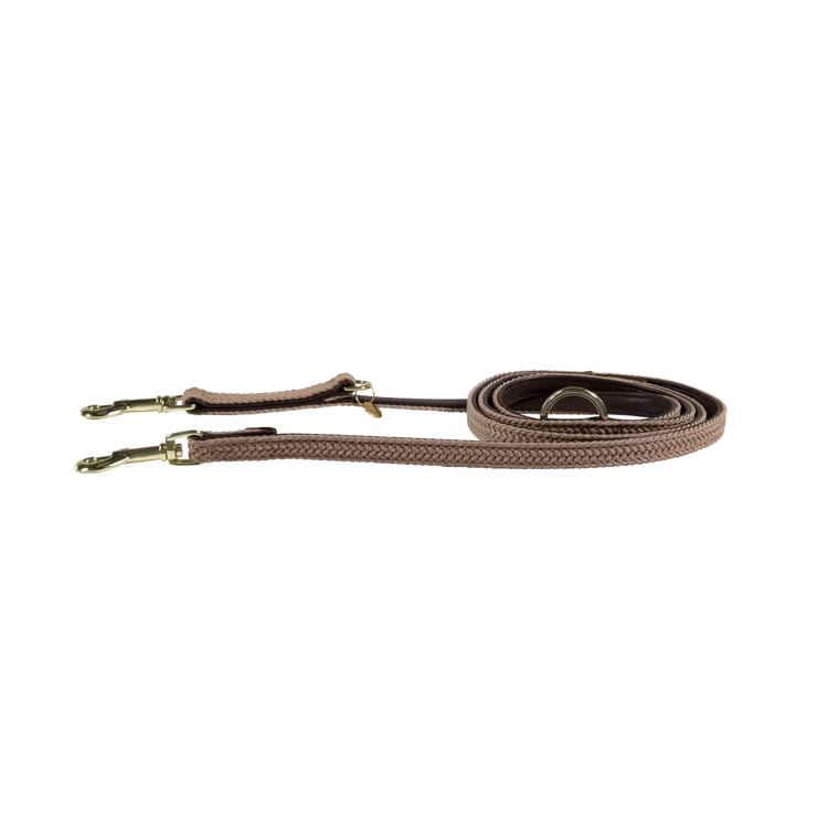 Kentucky Dogwear
Plaited Nylon Dog Leash 200 cm Beige