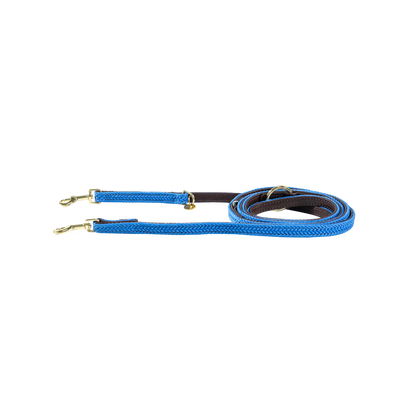 Kentucky Dogwear
Plaited Nylon Dog Leash 200 cm Blue