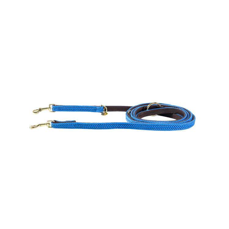 Kentucky Dogwear
Plaited Nylon Dog Leash 200 cm Blue