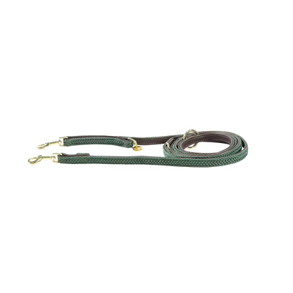 Kentucky Dogwear
Plaited Nylon Dog Leash 200 cm Green