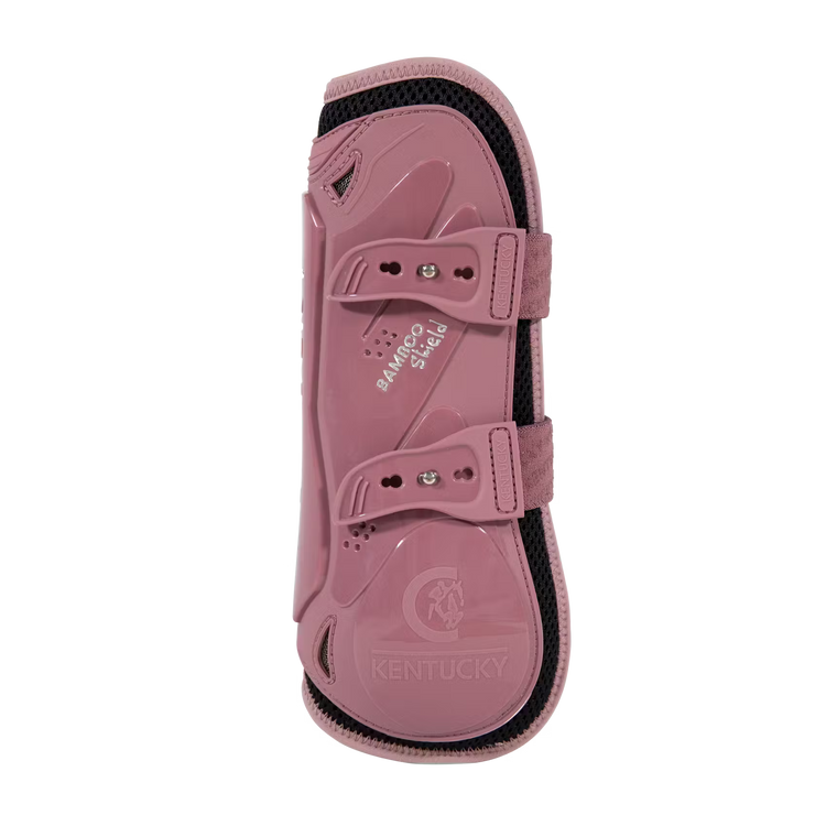 Pink Tendon Boots for ponies