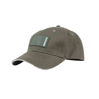 Kentucky Horsewear
Baseball Cap Rubber Logo Green