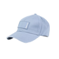 Kentucky Horsewear
Baseball Cap Rubber Logo Light Blue
