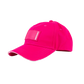 Kentucky Horsewear
Baseball Cap Rubber Logo Pink