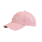 Kentucky Horsewear
Baseball Cap Rubber Logo Soft Rose