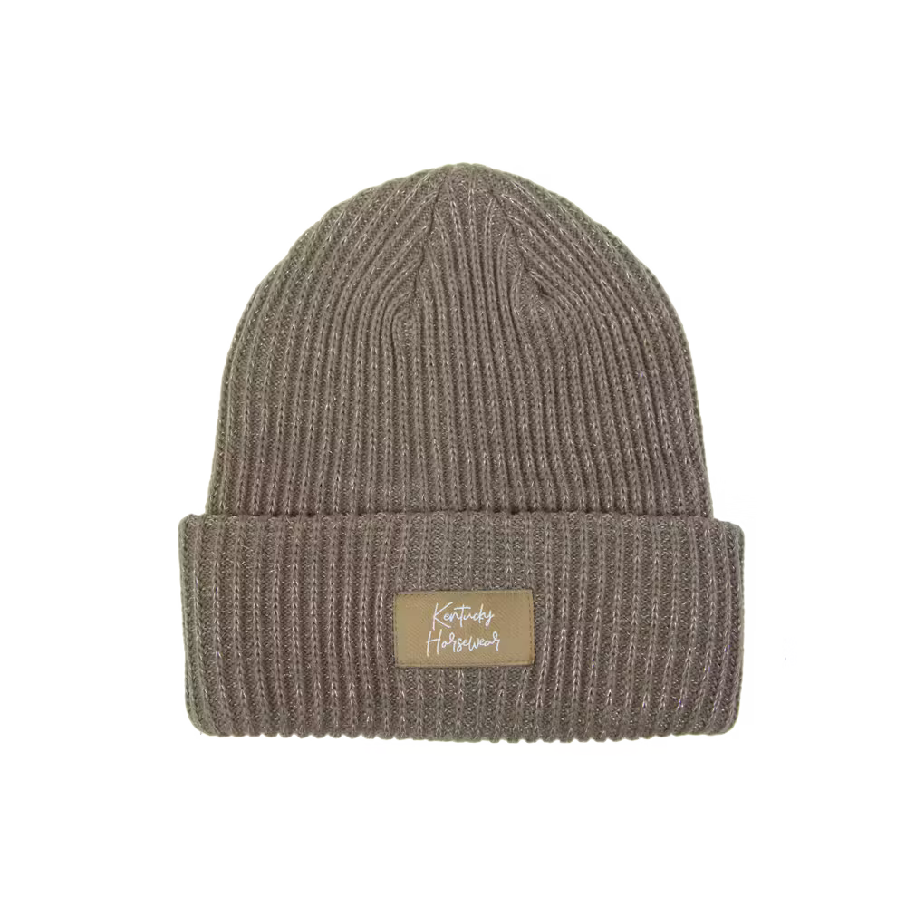 Kentucky Horsewear
Beanie Glitter Beige