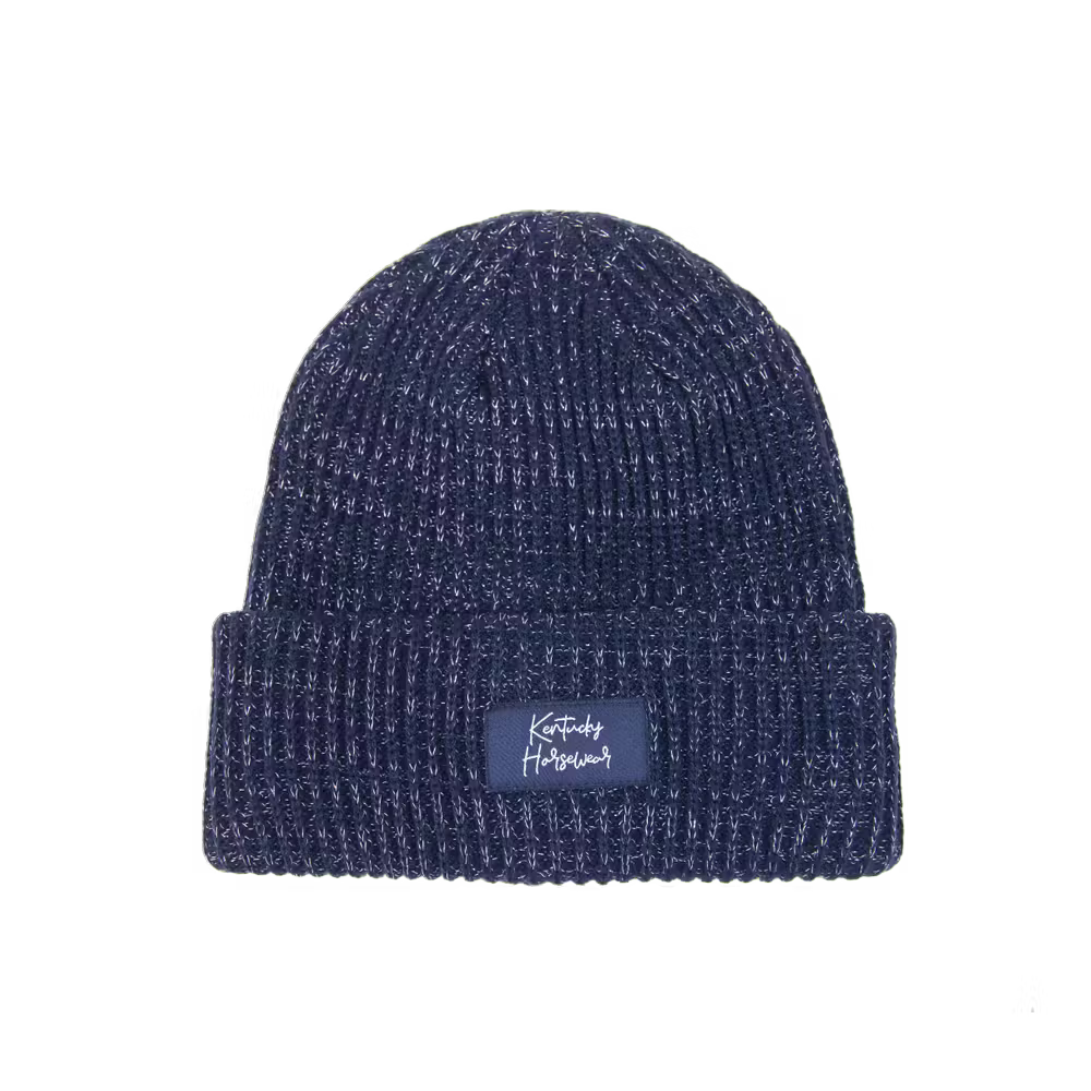 Kentucky Horsewear
Beanie Glitter Navy