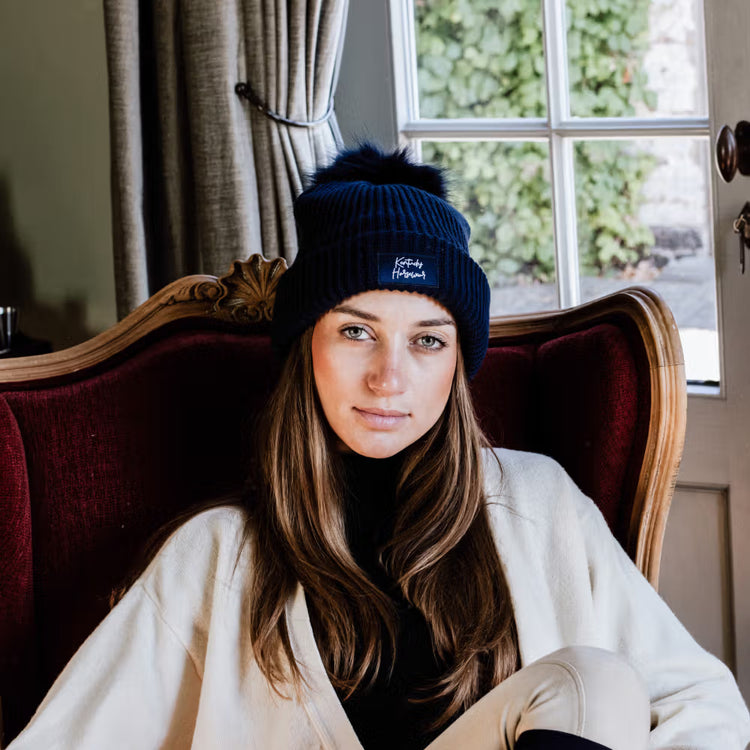 Warm and fashionable knitwear