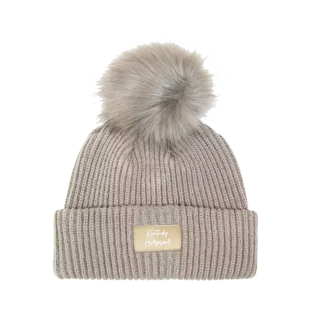  Fake fur pompom