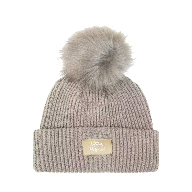  Fake fur pompom