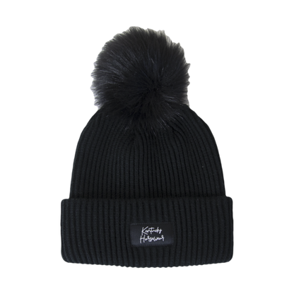 Kentucky Horsewear
Beanie Pompom Black
