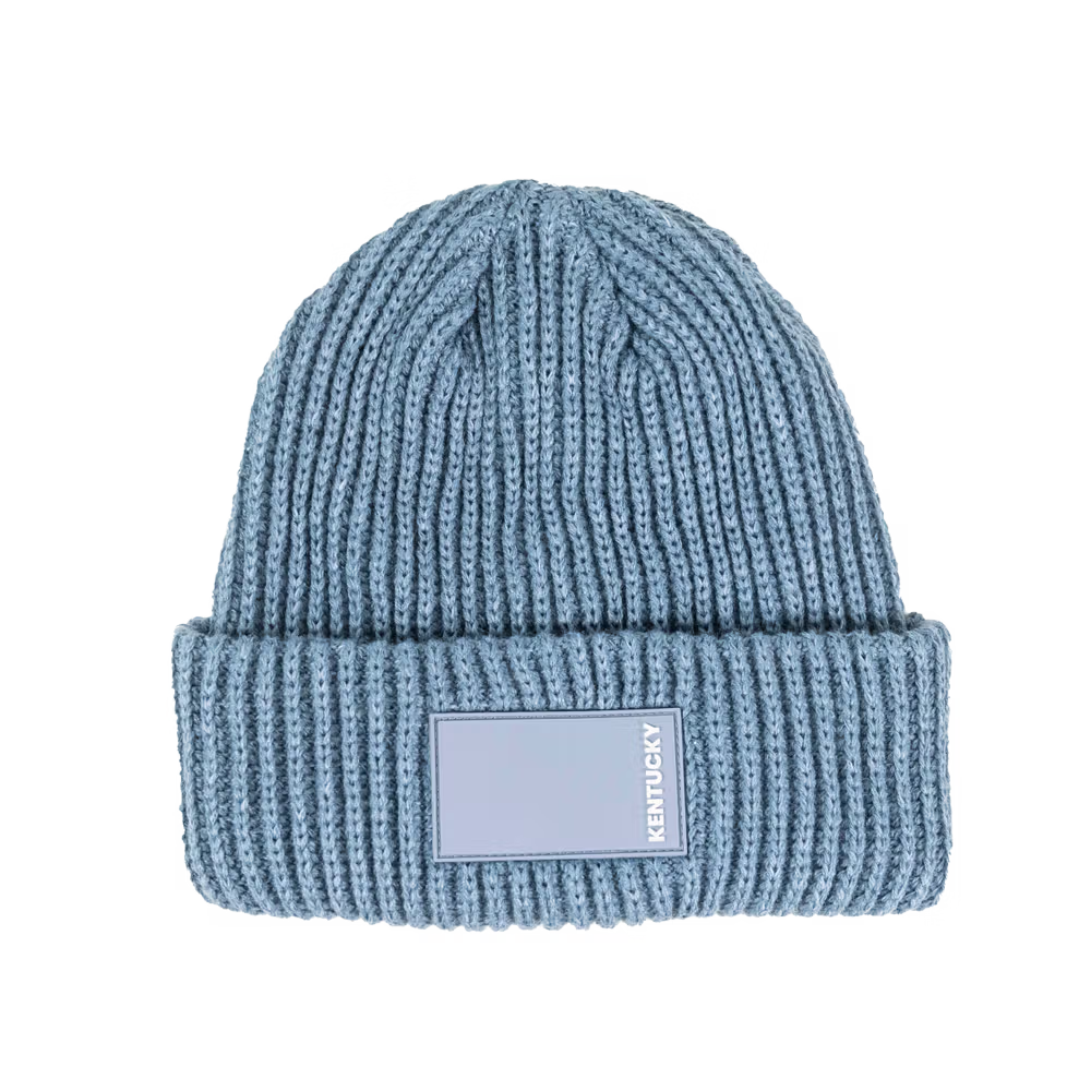 Kentucky Horsewear
Beanie Rubber Logo Blue