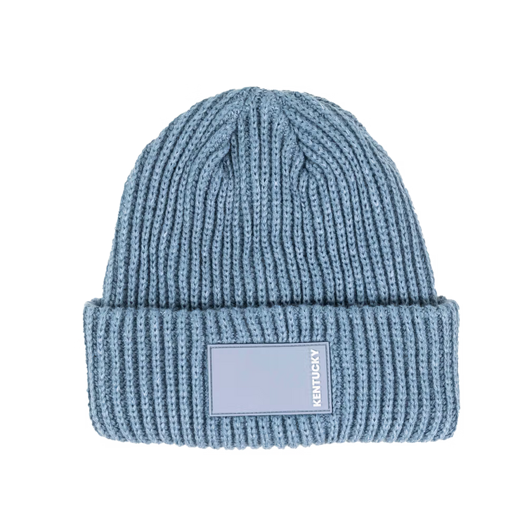 Kentucky Horsewear
Beanie Rubber Logo Blue