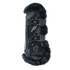 Tendon boots with black sheepskin lining