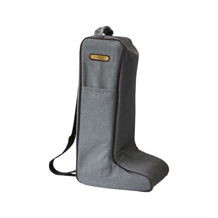 Kentucky Horsewear
Boots Bag Grey