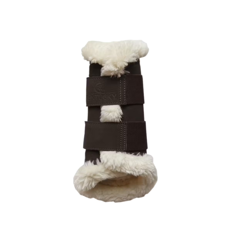 tournout boots brown