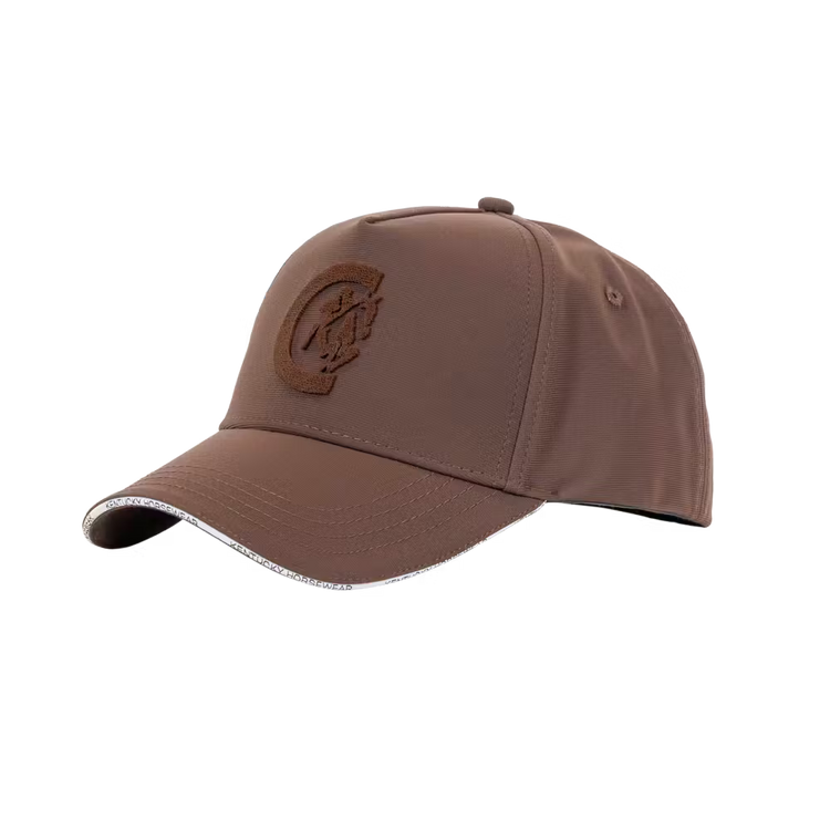 Kentucky Horsewear
Cap 3D Logo Brown