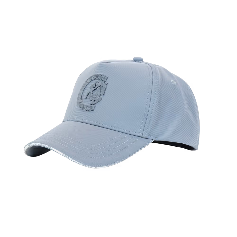 Kentucky Horsewear
Cap 3D Logo Light Blue