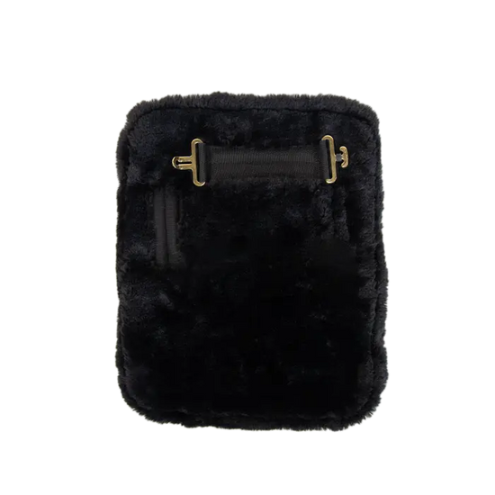 Kentucky Horsewear
Chest Expander Vegan Sheepskin Black
