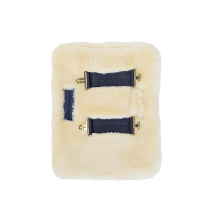 Kentucky Horsewear
Chest Expander Vegan Sheepskin Natural