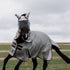 Protective fly set for turnout horses 