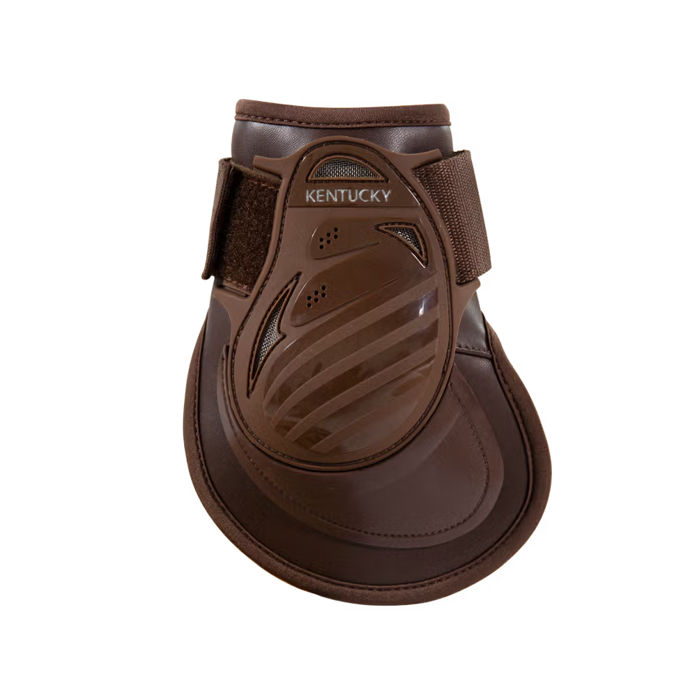 Kentucky Horsewear
Deep Fetlock Boots Brown