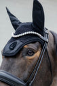 Kentucky Horsewear Ear Bonnet Wellington 3D Logo
