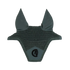 Kentucky Horsewear Ear Bonnet Wellington 3D Logo Green