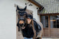 Kentucky Horsewear Ear Bonnet Wellington 3D Logo 