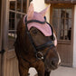 Kentucky Horsewear Ear Bonnet Wellington Velvet Mini Pearls
