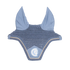 Kentucky Horsewear Ear Mask Wellington 3D Logo Rope Blue