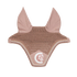 Kentucky Horsewear Ear Mask Wellington 3D Logo Rope Pink