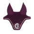 Kentucky fly veil Wellington 3D logo rope soundless