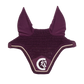 Kentucky fly veil Wellington 3D logo rope soundless