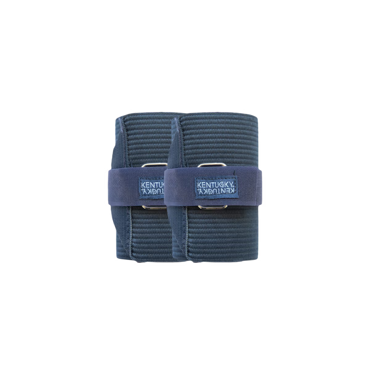 elastic bandages navy