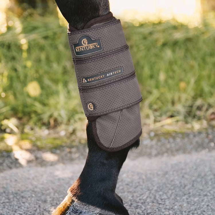 tournout boots front 