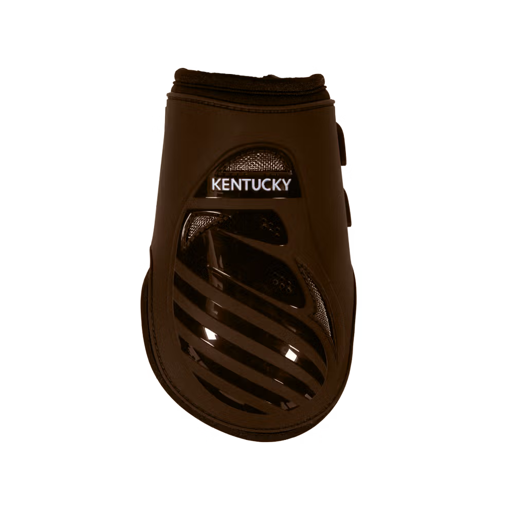 Kentucky Horsewear
Fetlock Boots Elastic Brown