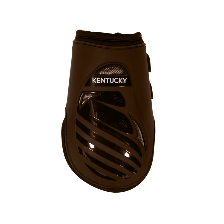 Kentucky Horsewear
Fetlock Boots Elastic Brown