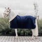 pony fleece rug 